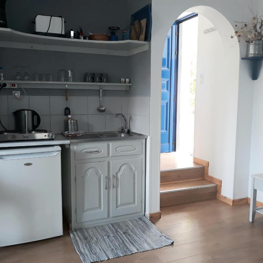 Ferienwohnung Aloni Kamilari Exterior foto