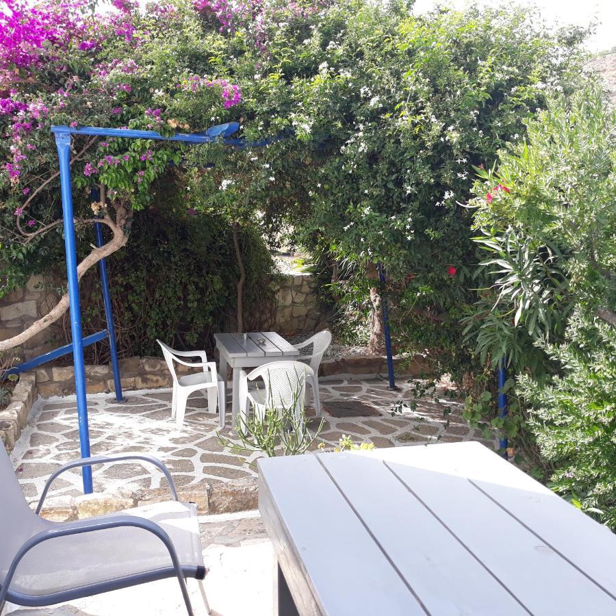 Ferienwohnung Aloni Kamilari Exterior foto