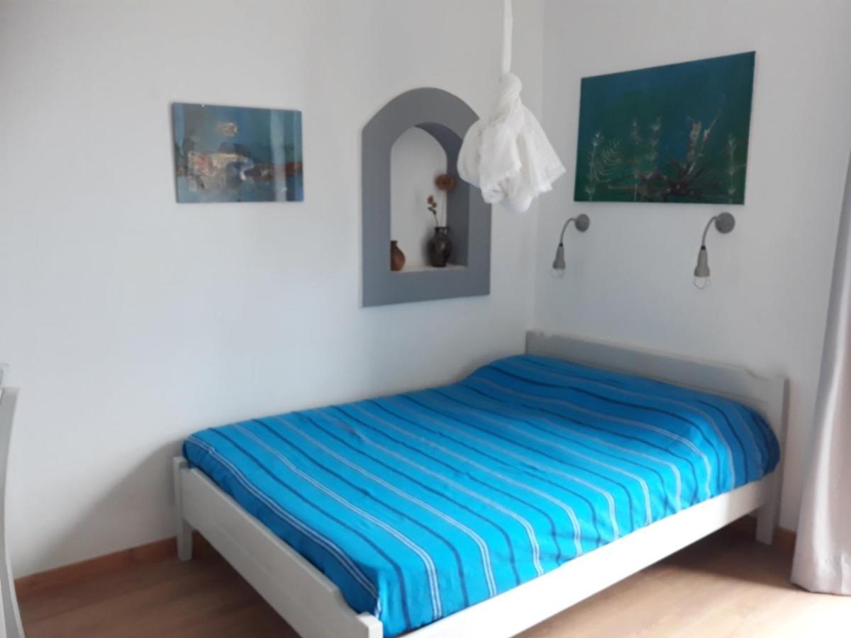 Ferienwohnung Aloni Kamilari Exterior foto