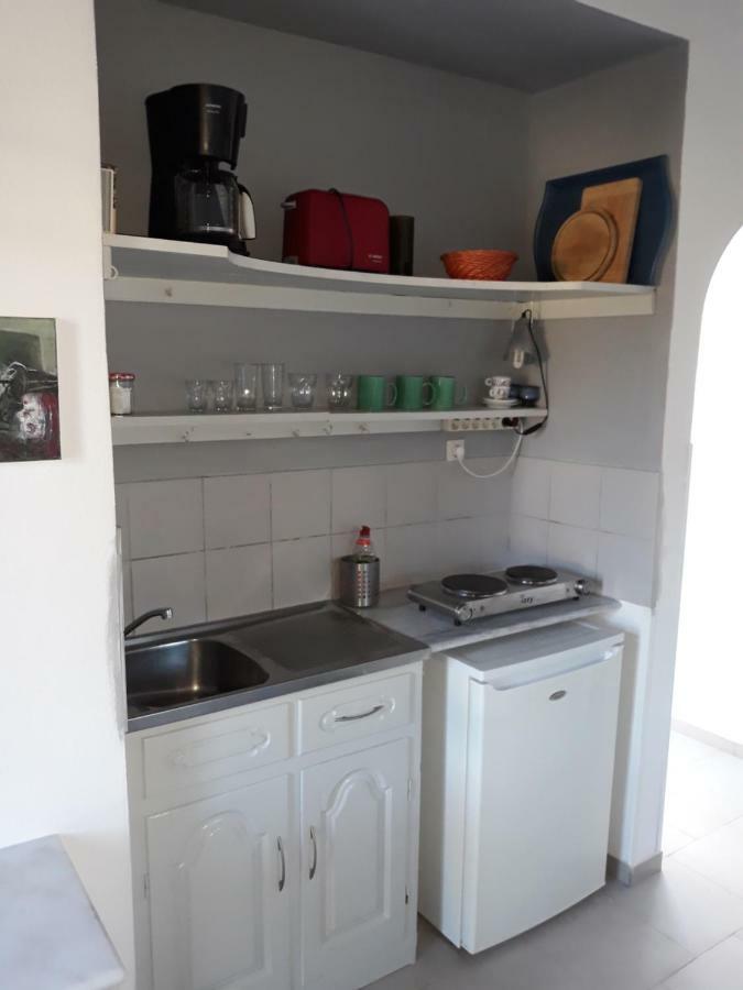 Ferienwohnung Aloni Kamilari Exterior foto
