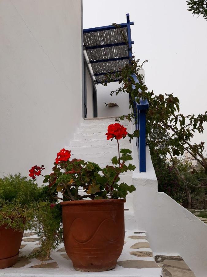 Ferienwohnung Aloni Kamilari Exterior foto