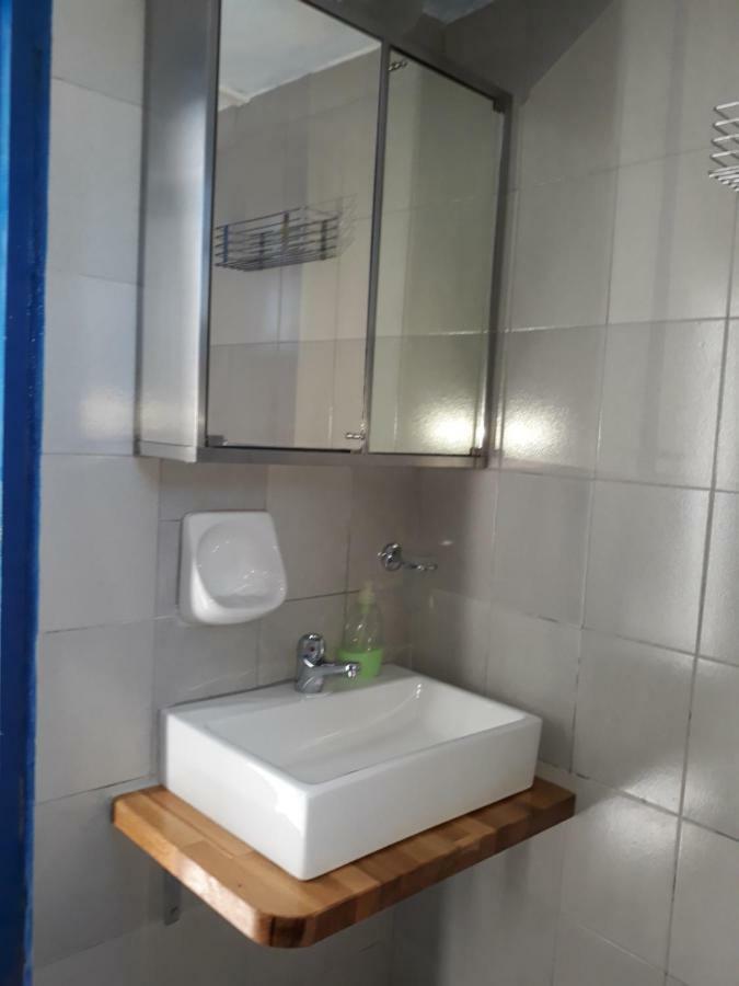 Ferienwohnung Aloni Kamilari Exterior foto